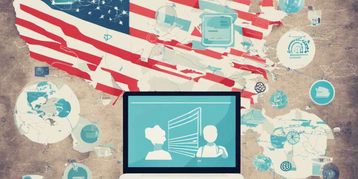 Digitizing USA: Transforming the Nation through Technological Advancements