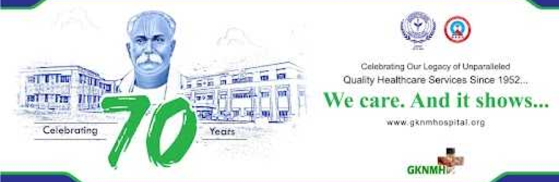 GKNM Hospital Cover Image