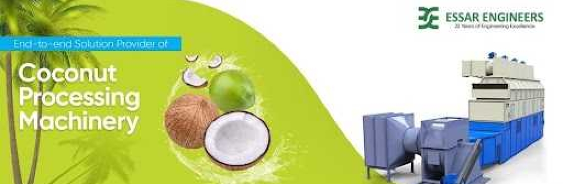 coco peat making machine Cover Image