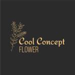 flower cool concept