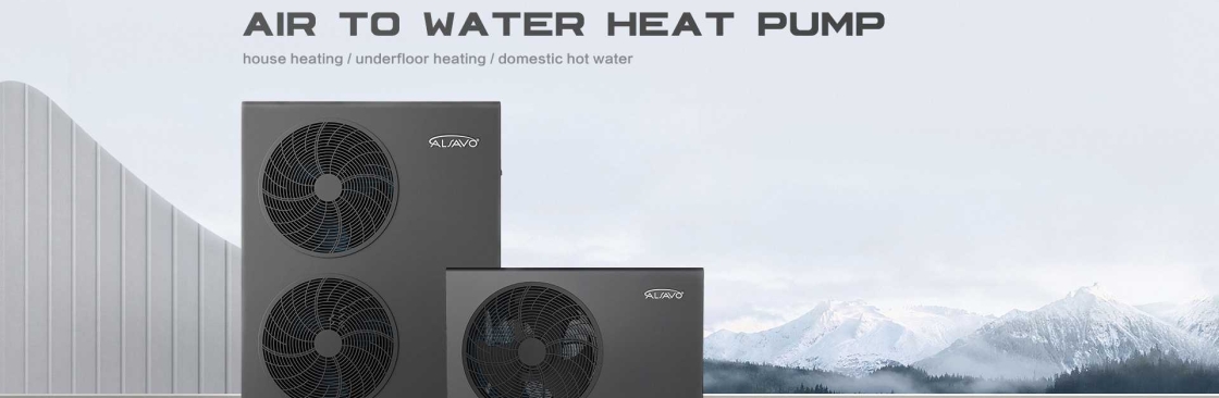 heat pump alsavo Cover Image
