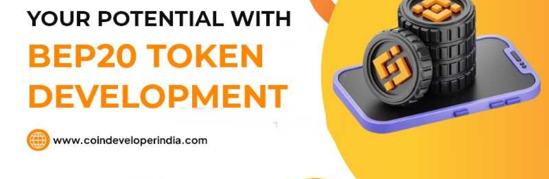 BEP20 Token Development Company Cover Image