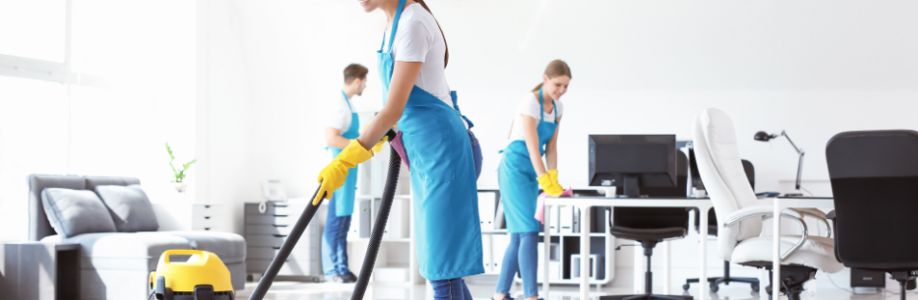 Your Way Cleaning Services Cover Image