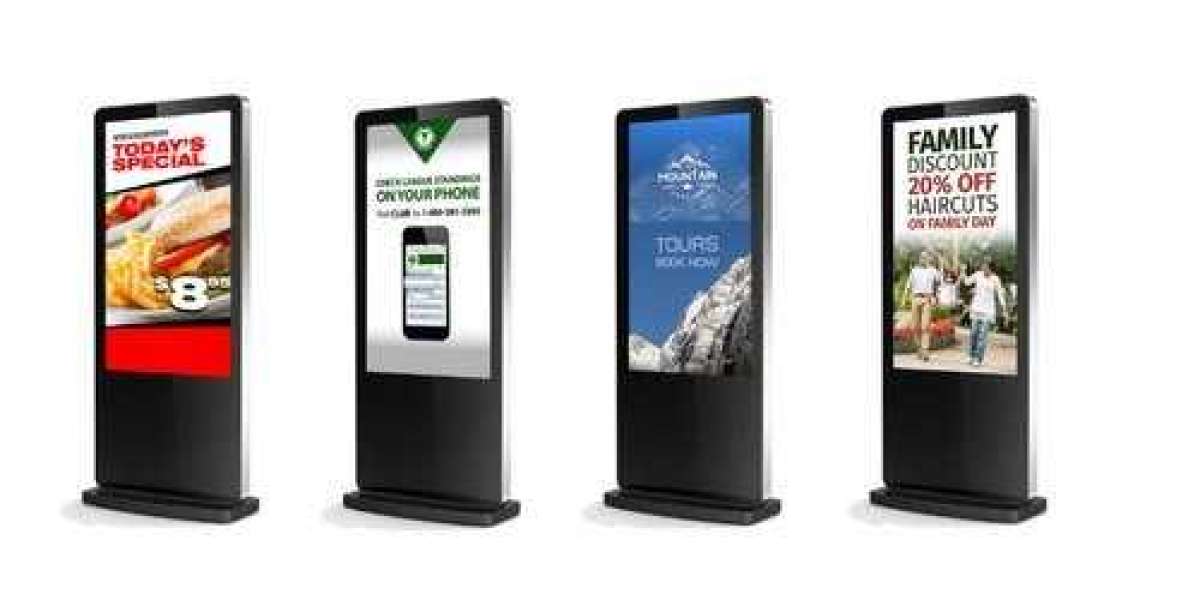Maximizing Your Business Potential with Digital Signage