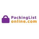 Packing listonline