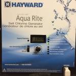 Repair of Chlorinators and Salt Systems