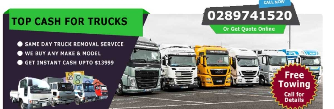 Cash 4 Truck Sydney Cover Image