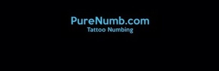 Pure Numb Cover Image