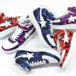 bapestas shoes