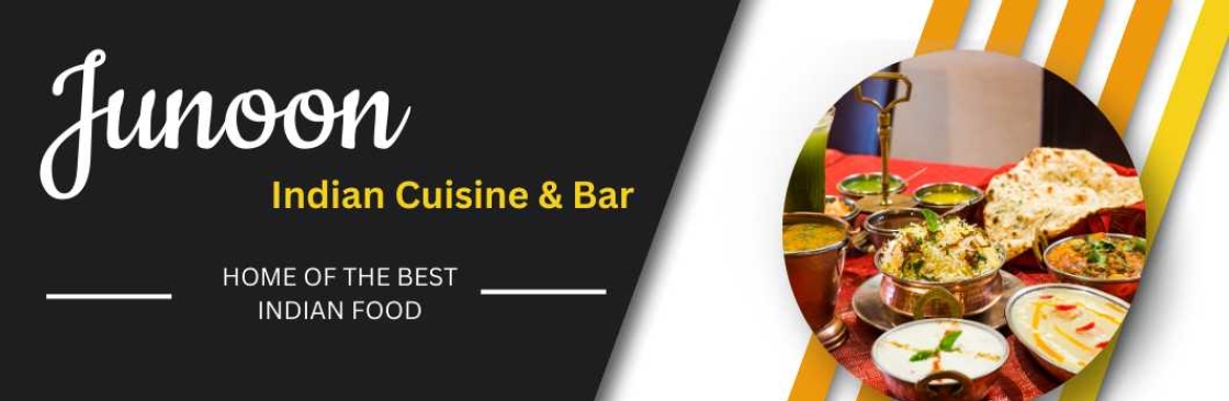 Junoon Indian Cuisine & Bar Cover Image