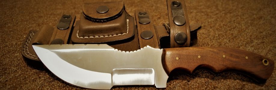 SR Knives Cover Image