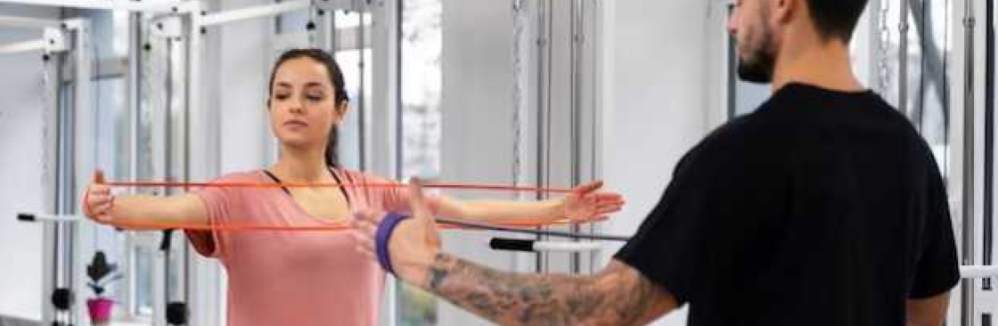 Personal Training Cover Image