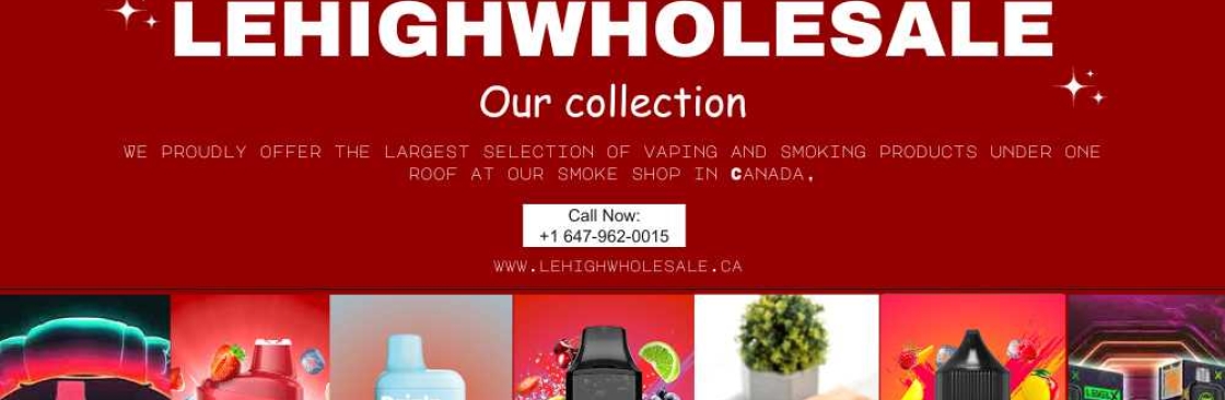 LEHIGH CANADA Cover Image