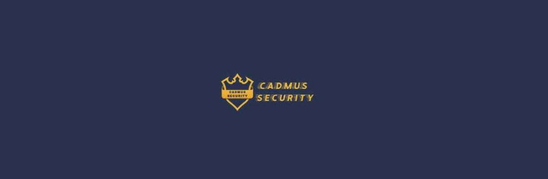 Cadmus Security Services Inc Cover Image