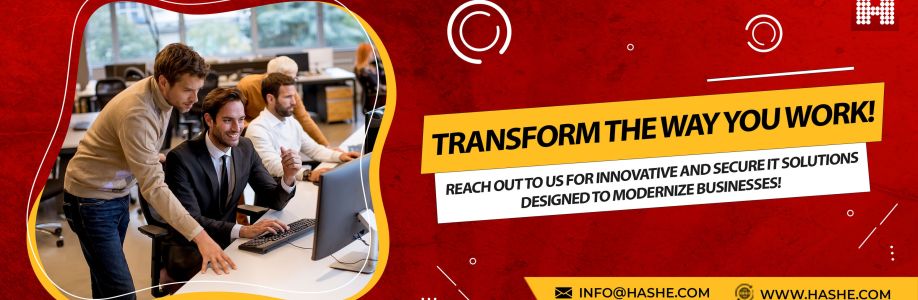 Hashe Computer Solutions Cover Image