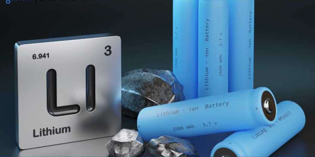 Lithium-ion Battery Market Size, Share, Industry Growth, Analysis, Trends, Price, Report and Forecast 2024-2032