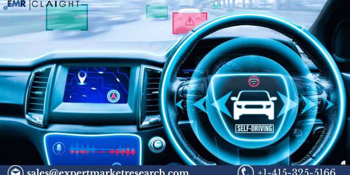 Autonomous Vehicle Market Size, Share, Industry Trends, Price, Demand, Growth and Forecast 2024-2032