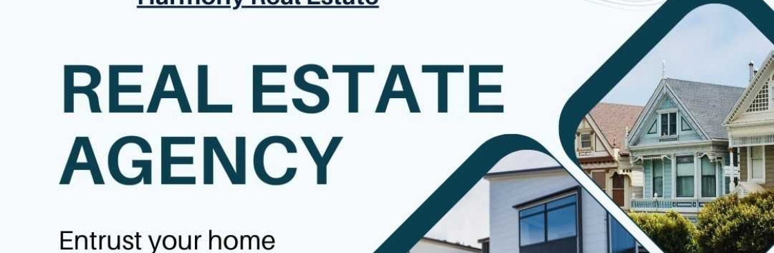 Harmony Real Estate Cover Image