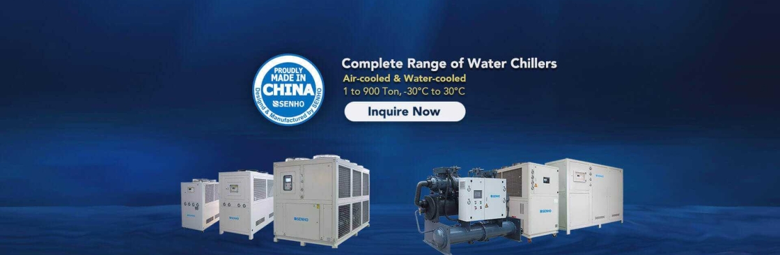 SENHO MACHINERY SHENZHEN CO LTD Cover Image