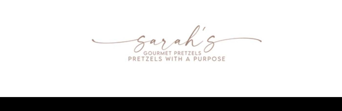 Sarah’s Gourmet Pretzels Cover Image