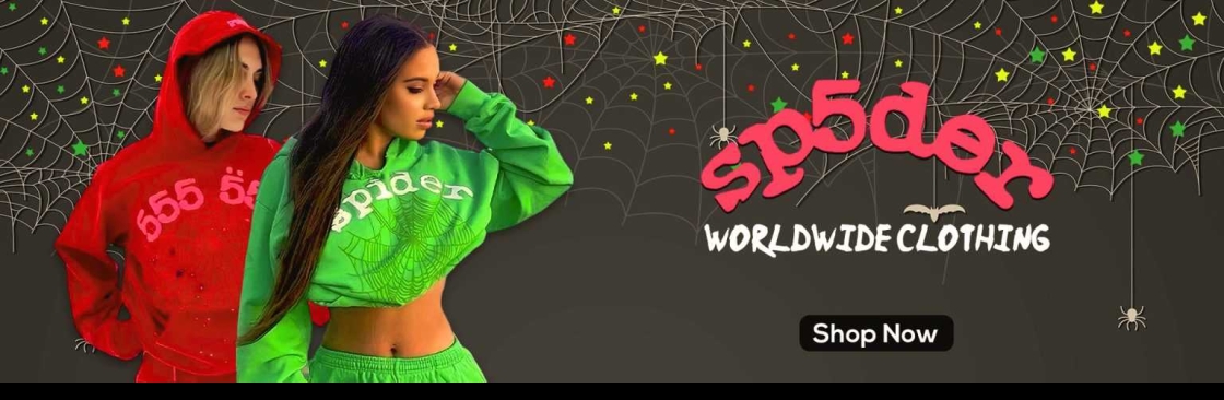 Spider 555 Hoodie Cover Image