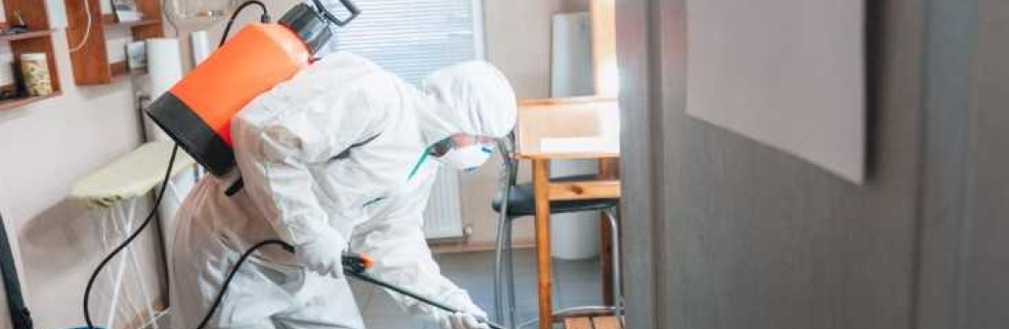 Mega Pest Control Cover Image