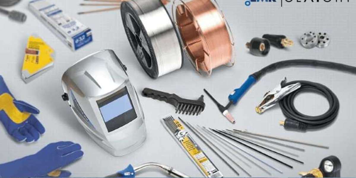 Welding Consumables Market Size, Share, Growth, Analysis, Demand, Price, Overview and Forecast 2024-2032