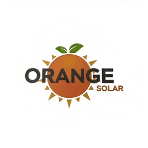 Orange Solar Profile Picture
