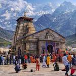 Char Dham Mount Yatra