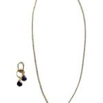 Ruby and Lapis Jewelry