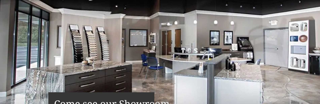 The Countertop Shop Cover Image