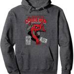 spiderman hoodie