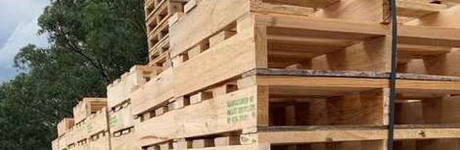 Apex Pallets Timber Packaging Cover Image
