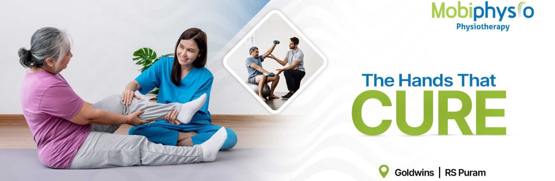 Physiotherapy Clinic in Coimbatore Cover Image