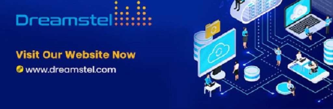 Dreamstel Technologies Cover Image