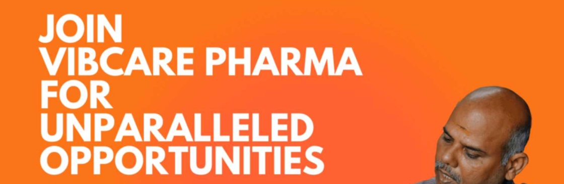 Vibcare Pharma Cover Image
