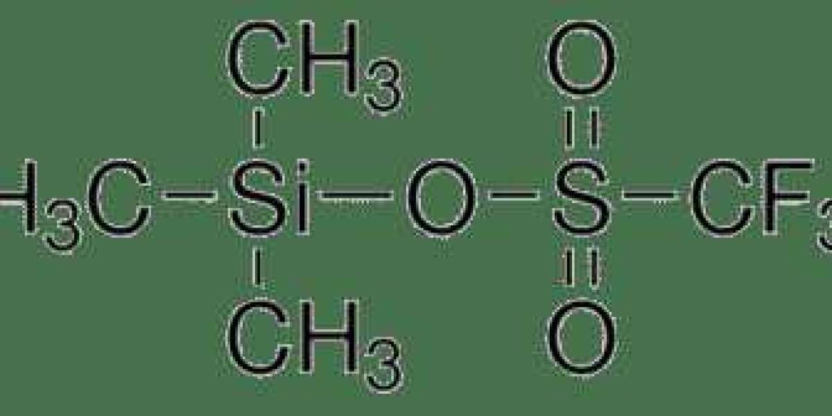 Trimethylsilyl Trifluoromethanesulfonate || CAS No : 27607-77-8 || Manufacturer || India
