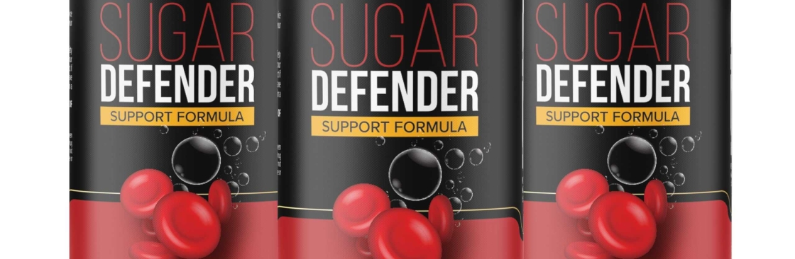 Sugar Defender Cover Image