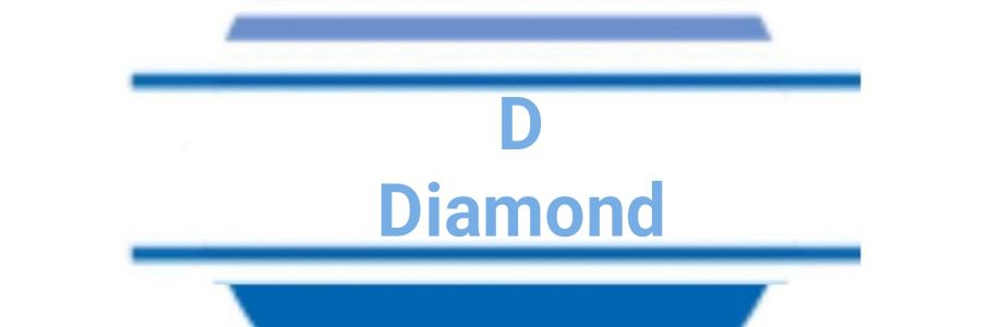 D Diamond Cover Image