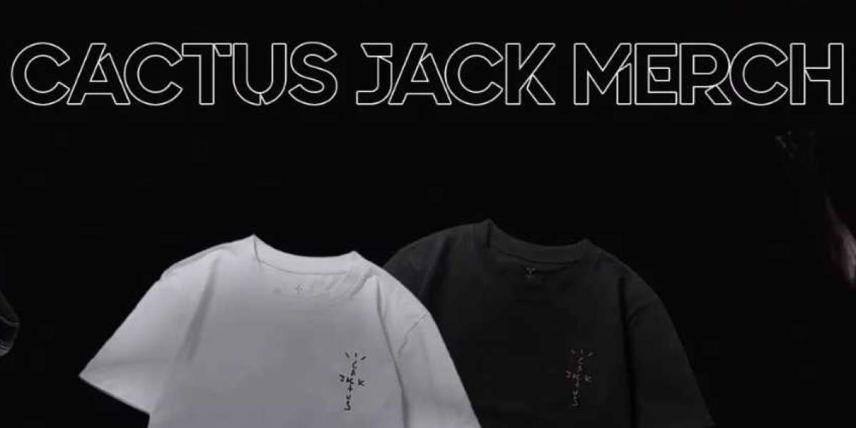 The Ultimate Guide to Cactus Jack and the Iconic Cactus Jack Hoodie