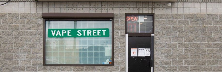 Vape Street Fort St John BC Cover Image