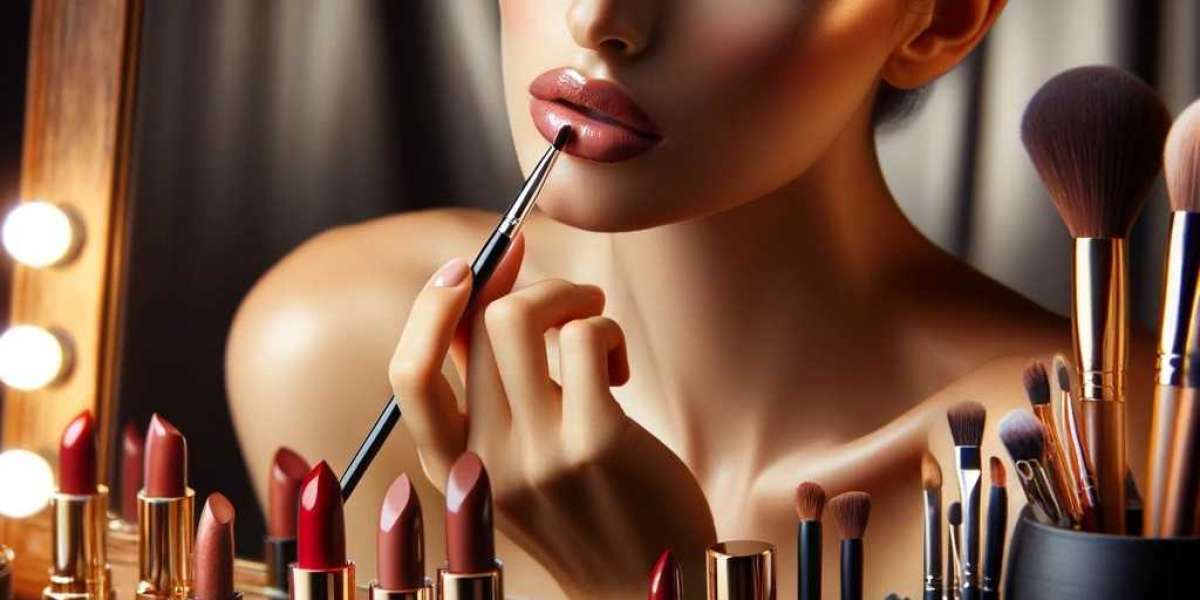 The Art of Lipstick Application: Tips and Tricks for a Flawless Finish