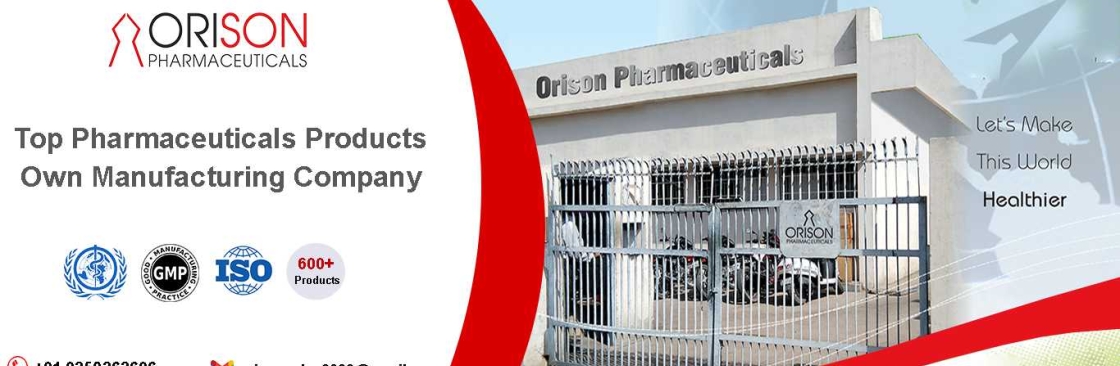 orison Pharmaceuticals Cover Image