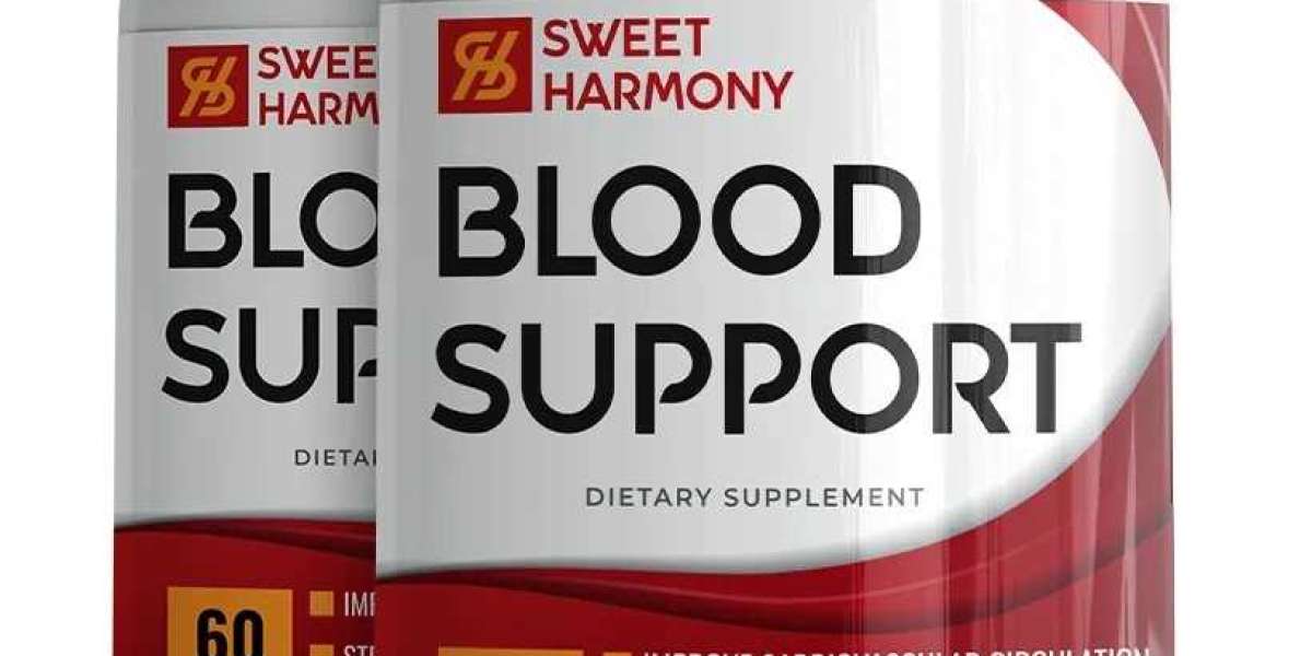 #1 Rated Sweet Harmony Blood Support [Official] Shark-Tank Episode