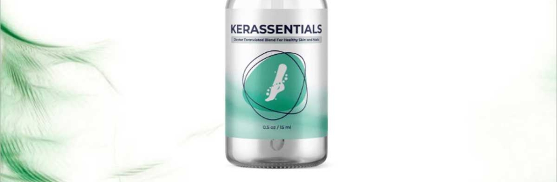 Kerassentials Supplement Cover Image