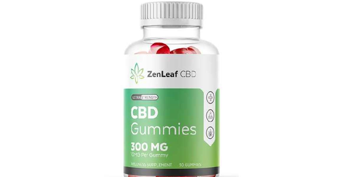 Zenleaf CBD Gummies: Surprising Secrets to Get Relief From Pain, Stress and Anxiety!