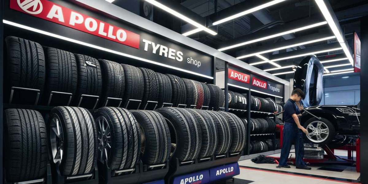 Drive Safely with Apollo Tyres: Noida's Road Warriors