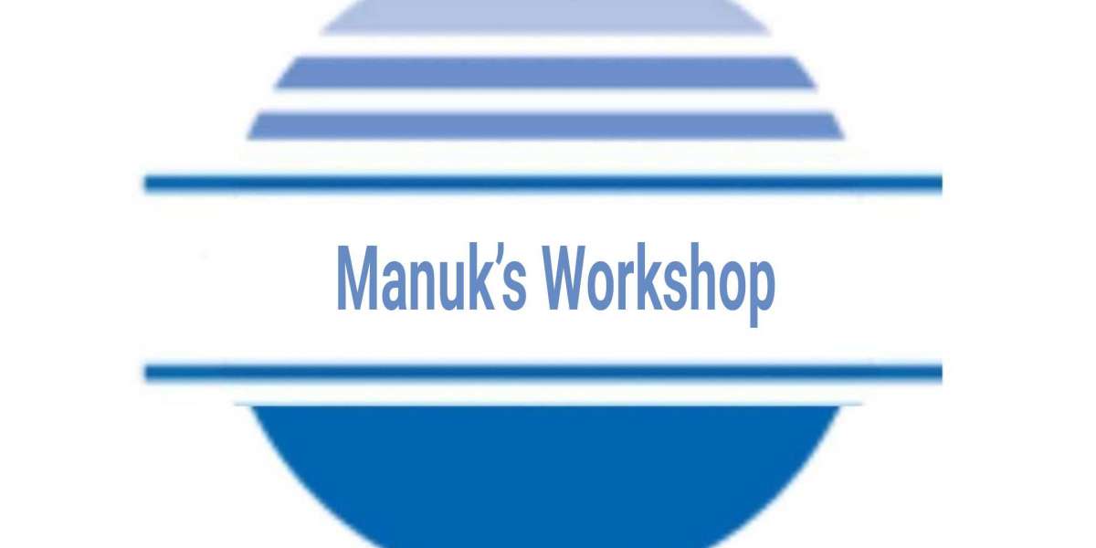 Manuk's Workshop