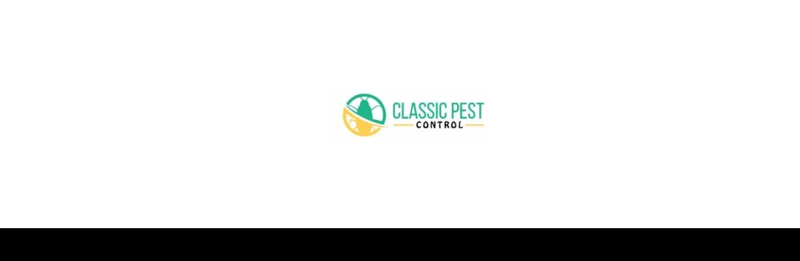 Classic Pest Control Cover Image