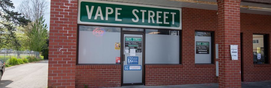 Vape Street Parksville BC Cover Image